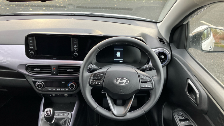 Hyundai i10 1.0 [63] Premium 5dr [Nav] Petrol Hatchback